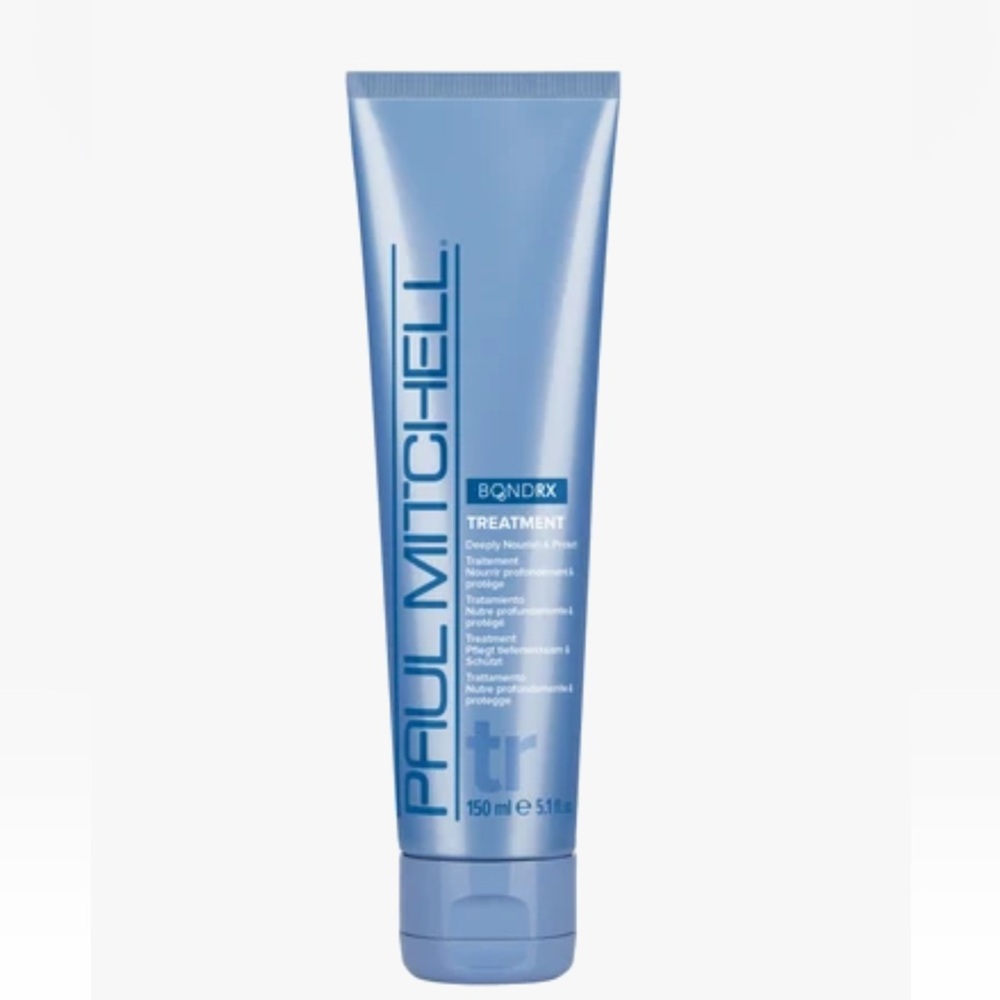 Paul Mitchell bondrx treatment